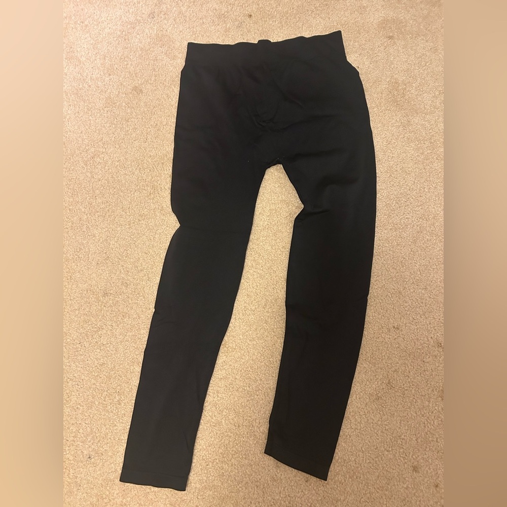 Black Leggings